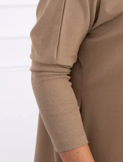 Oversize ťavia blúzka