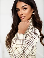 Košeľa IT KS 22269.00 svetlo žltá