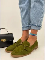 Dámske mokasíny T516P - Inello