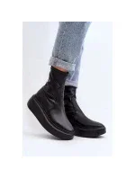 Dámske topánky 3395 čierne 192283 - Zazoo Dámske topánky 3395 čierne 192283 - Zazoo