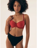 Dámska podprsenka Julietta 43286 Red - Henderson Dámska podprsenka Julietta 43286 Red - Henderson