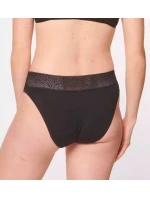 Dámske menštruačné nohavičky Tai Light Black - Sloggi