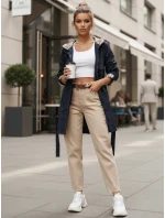Dámska prechodná bunda CIVIT navy blue FashionStreet TY4211 Dámska prechodná bunda CIVIT navy blue FashionStreet TY4211