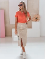Dámska bavlnená pruhovaná blúzka KISS LOOK, ružová, FashionStreet RY2838 Dámska bavlnená pruhovaná blúzka KISS LOOK, ružová, FashionStreet RY2838