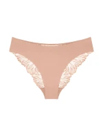 Dámske nohavičky Pretty Micro Tai - BROWN - light beige 00EP - TRIUMPH