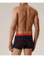 Boxerky Atlantic 2GMH-027/25 A'2 S-2XL