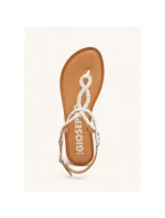 Dámske topánky Gioseppo MERIGNAS (69111-P-Blanco)