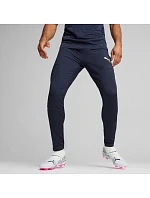 Pánske tréningové nohavice Puma Team Goal Slim navy blue 659037 06