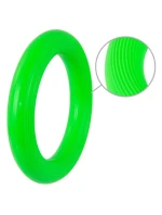 GUMOVÝ RINGO PRIEMER 17 CM - ZELENÝ TULLO