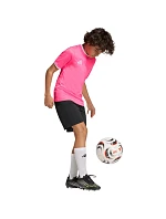 Detské tričko adidas Entrada 26 Jersey pink KE9846