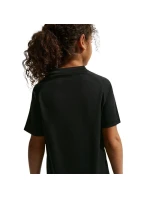 Detské tričko Nike Dri-Fit Park VIII black HV8182 010 Detské tričko Nike Dri-Fit Park VIII black HV8182 010