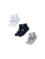 Ponožky Real Madrid, balenie po 3 kusoch 2900003460 Ponožky Real Madrid, balenie po 3 kusoch 2900003460