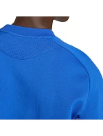 Pánska mikina adidas Tiro 26 Travel Crew Sweatshirt blue KD1146 pánska Pánska mikina adidas Tiro 26 Travel Crew Sweatshirt blue KD1146 pánska