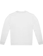 B&C ID.222 Crew Unisex mikina 01.I222 biela B&C ID.222 Crew Unisex mikina 01.I222 biela