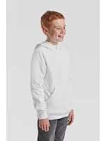 Fruit of the Loom Kids Lightweight Hooded Sweat Detská mikina s kapucňou 16.2009 azúrovo modrá Fruit of the Loom Kids Lightweight Hooded Sweat Detská mikina s kapucňou 16.2009 azúrovo modrá