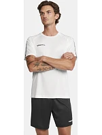 Craft Teamwear Squad Go Contrast Jersey M Pánske kontrastné športové tričko 82.2725 club cobolt/navy