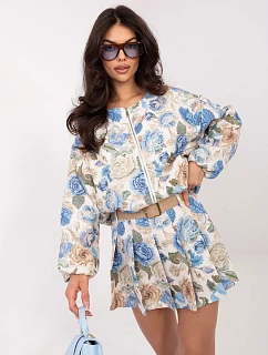 IT SN šortky FL8757 2.18 modrá