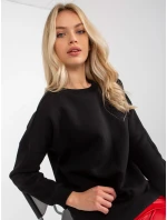 Mikina RV BL 8261.51 čierna