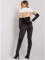 Súprava RV KMPL 7204.03 čierna a biela