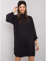 Šaty RV SK 7207.03 čierna Šaty RV SK 7207.03 čierna