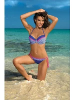 Plavky Wendy Oltremare M-293 nevädze ružové (69) - Marko