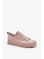 Dámske tenisky Big Star Pink