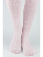 BAVLNENÉ ŽAKÁROVÉ PANČUCHY SO VZOROM RB009 BAVLNENÉ ŽAKÁROVÉ PANČUCHY SO VZOROM RB009