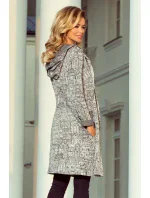 Sveter na zapínanie model 123049 Numoco