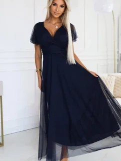 Dlhé šaty model 203093 Numoco