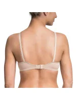 Nevystužená bavlnená podprsenka COTTON BRA - Bellinda - telová Nevystužená bavlnená podprsenka COTTON BRA - Bellinda - telová