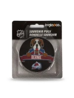 Inglasco NHL Maskot hokejový puk 510AN001901