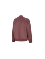 Dámska mikina na zips W H4L21-BLD021 60S - 4F Dámska mikina na zips W H4L21-BLD021 60S - 4F