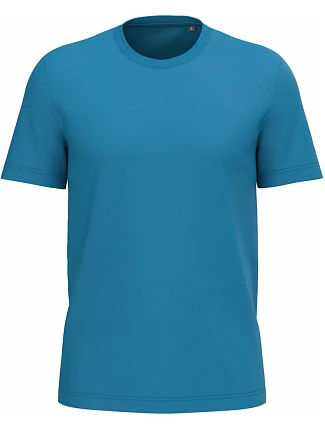 Kariban K 3025IC Pánske bio tričko z IC materiálu 20.3025 tropical blue