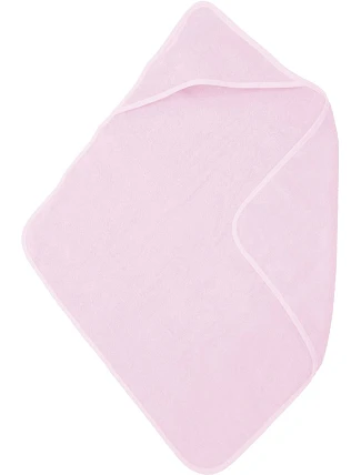 The One Towelling Baby Towel Detský uterák 48.1009 svetloružový The One Towelling Baby Towel Detský uterák 48.1009 svetloružový