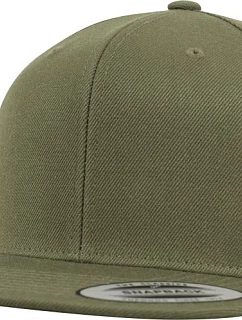 Flexfit 6089M 6-panelová snapbacková čiapka 55.6089 buck