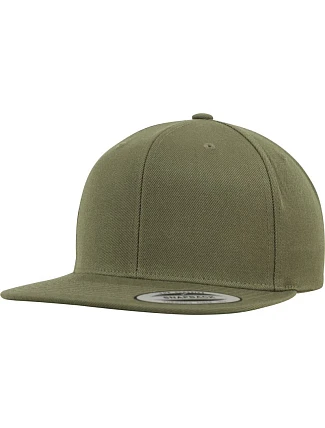 Flexfit 6089M 6-panelová snapbacková čiapka 55.6089 buck Flexfit 6089M 6-panelová snapbacková čiapka 55.6089 buck