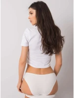 Nohavičky BR MT 11380 ecru