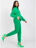 Mikina EM BL 656.57P zelená