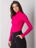 Blúzka RV BZ 7182.01P fuchsiová