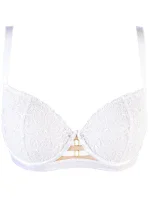 Dámska podprsenka V-10561 White - Axami Dámska podprsenka V-10561 White - Axami