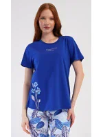 Pánske pyžamové šortky Pes