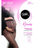 Pančuchy Gatta Body Protect wz.02 20 den 2-5 Pančuchy Gatta Body Protect wz.02 20 den 2-5