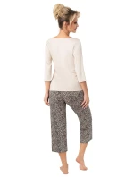 Donna Omari 3/4 3/4 pyžamo S-2XL