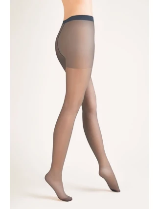 Dámske pančuchy Classic 15 deň graphite - GABRIELLA