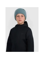 Chlapčenská vetruodolná softshellová bunda s membránou 5000 4F 4FJRAW25TSOFM516-20S