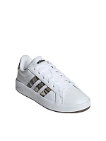 Detská obuv adidas Grand Court 3.0 white KI5695