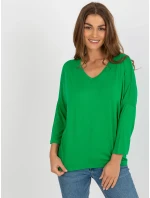 Bluzka RV BZ 7663.05 zielony