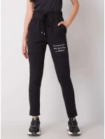 Tepláky RV DR 6712.28P čierne