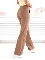 Tepláky RV DR A1289.01 svetlohnedé