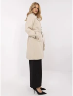Kabát TW EN BI 2309.86 béžový Kabát TW EN BI 2309.86 béžový